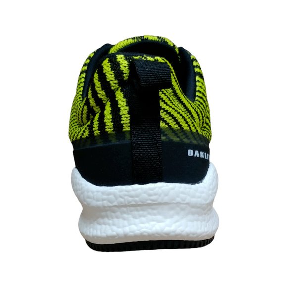 Oakley EV Zero Men's Athletic Shoe - US Size 10, Black/Yellow [FOF100140] - Picture 3 of 5